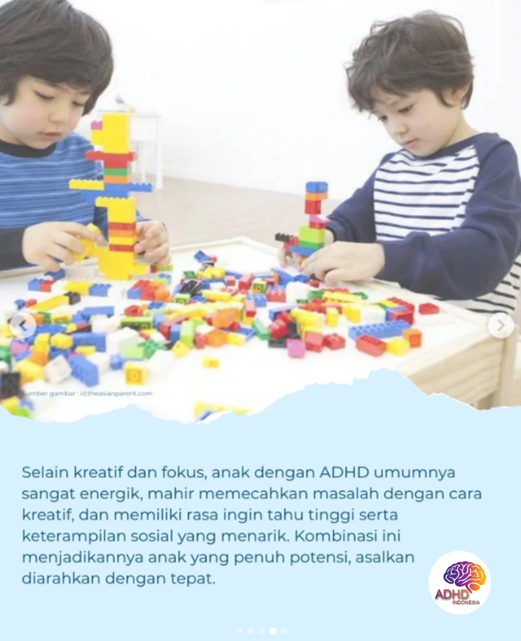 Dukungan Sosial bagi Anak ADHD dan Keluarga di Kabupaten Banjarnegara