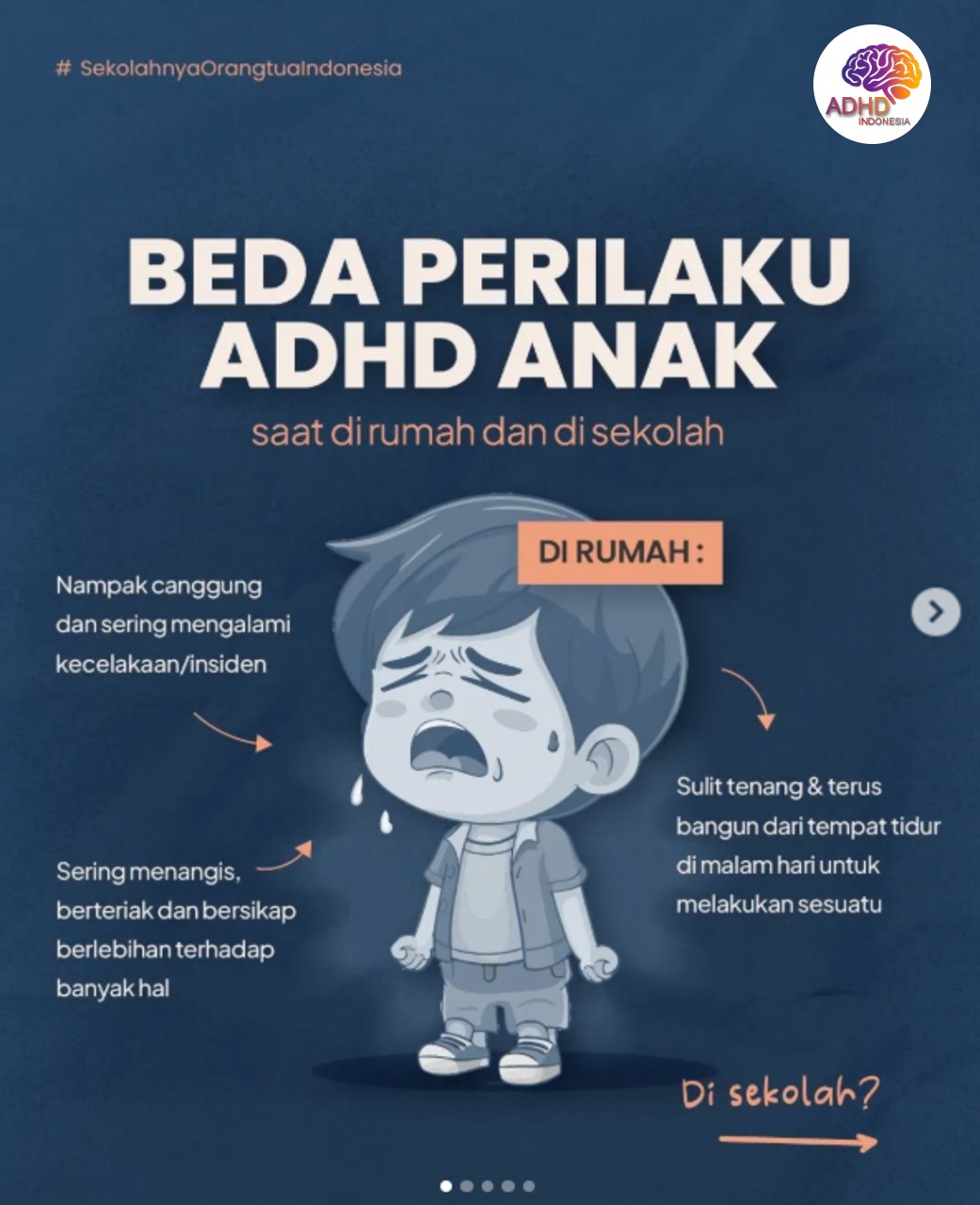 Lingkungan Rumah yang Ramah untuk Anak ADHD di Kabupaten Banjarnegara