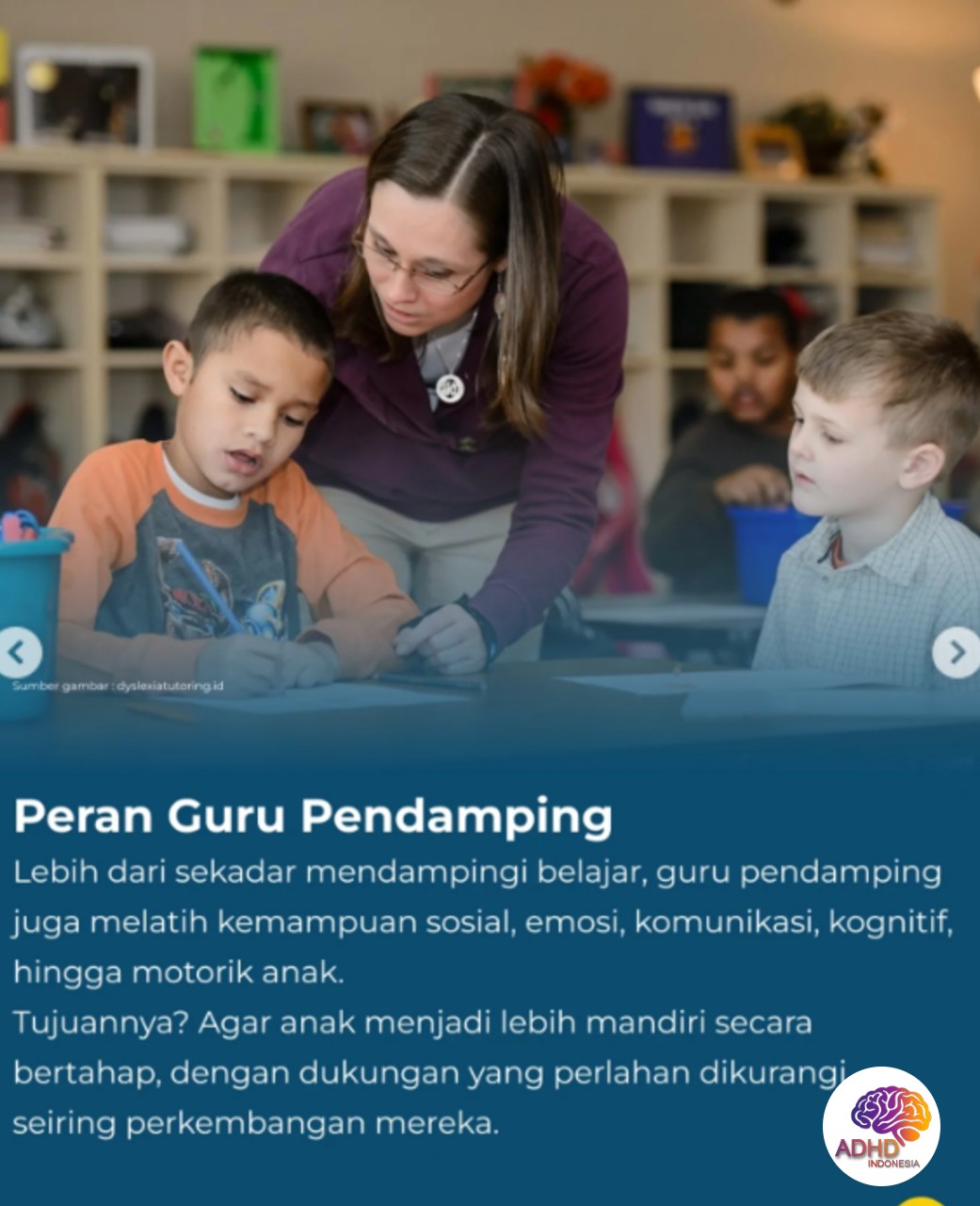 Peran Guru dan Sekolah dalam Menangani ADHD di Kabupaten Banjarnegara