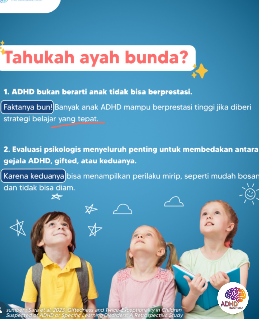 Peran Orang Tua dalam Mendampingi Anak ADHD di Kabupaten Banjarnegara
