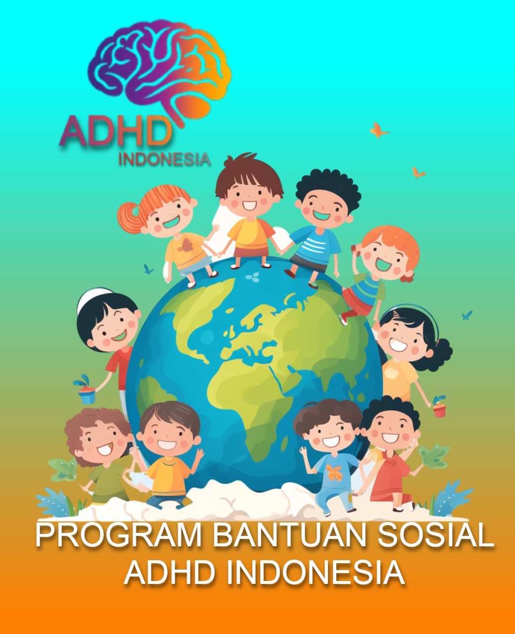 PROGRAM BANTUAN SOSIAL ADHD Indonesia Kabupaten Banjarnegara