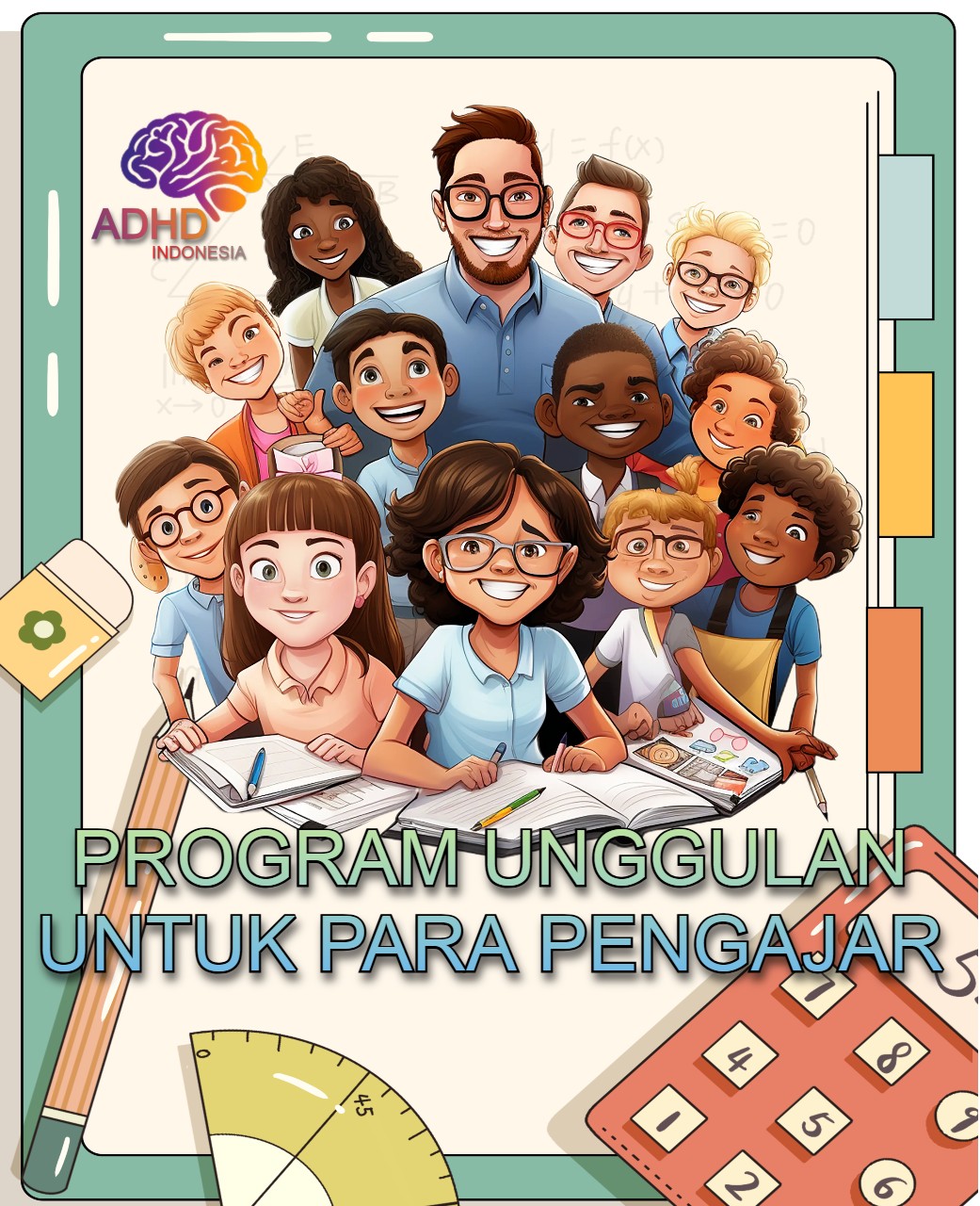 profil organisasi adhd Kabupaten Banjarnegara