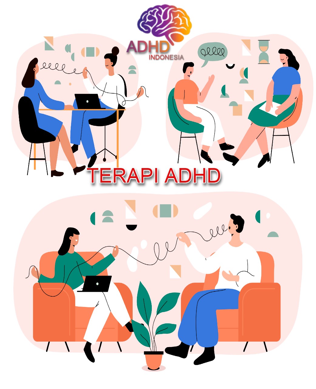 rujukan terapi adhd Indonesia Kabupaten Banjarnegara